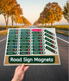 Road Sign Magnet - Simply Special Invercargill