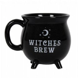Witches Brew Cauldron Mug - Simply Special Invercargill