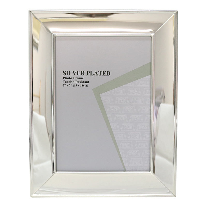 Silver Picture Frame style 6 5x7