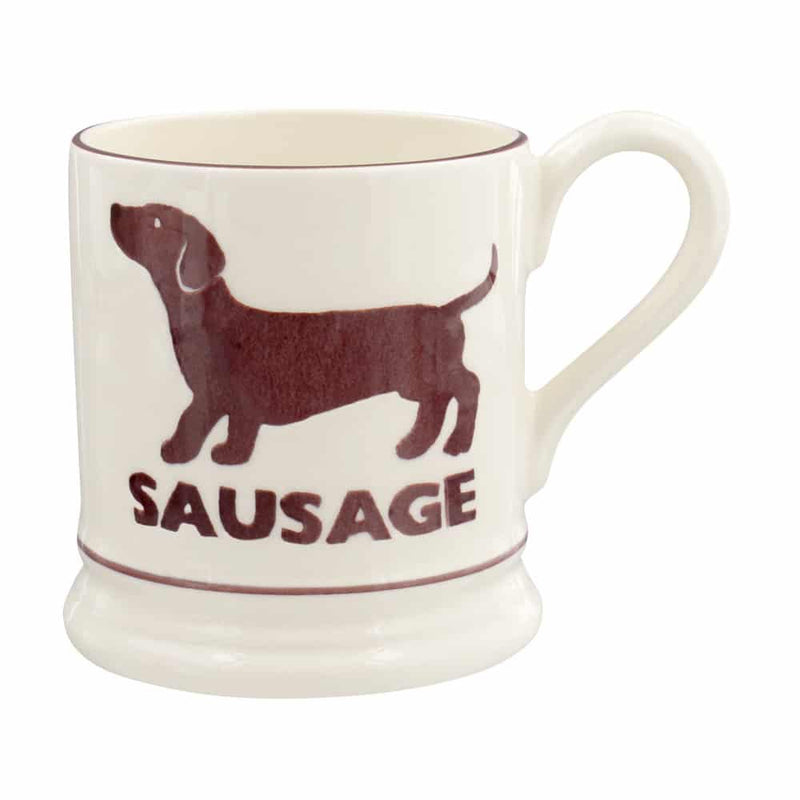 Emma Bridgewater Sausage Half Pint Mug - Simply Special Invercargill
