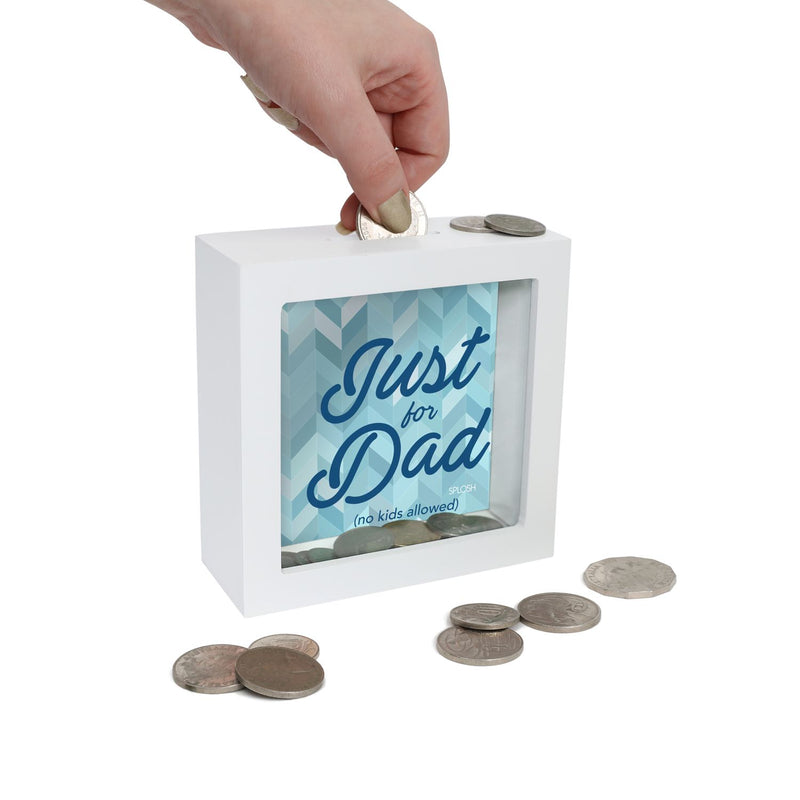 Just for Dad Mini Change Box - Simply Special Invercargill