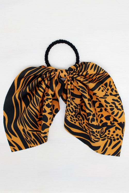 Tiger Hair tie - Simply Special Invercargill