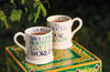 EMMA BRIDGEWATER Rainbow Toast- In Our Hands 1/2 Pint Mug