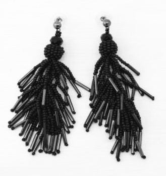 Dusky Chandelier Earrings