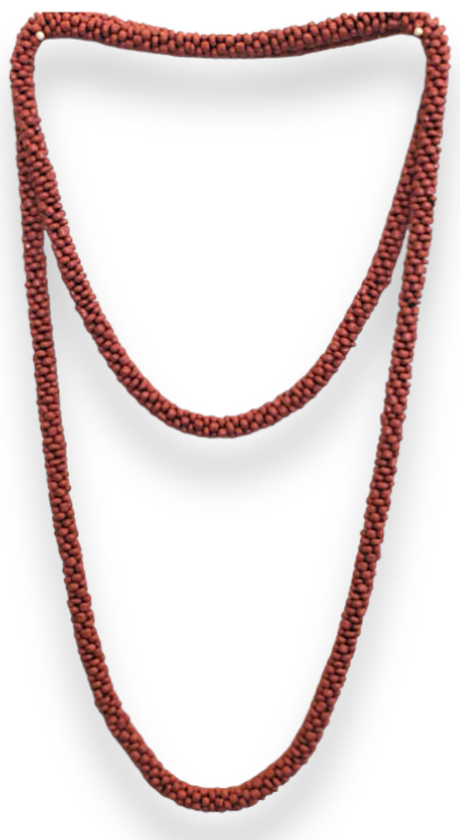 SeedBead Parika Necklace