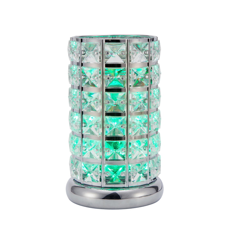 Crystal LED Warmer