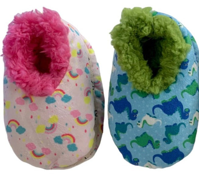 Slumbies -Baby Print (3-6months) - Simply Special Invercargill
