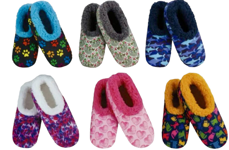 Slumbies!® KIDS - Rainbow Paw Prints