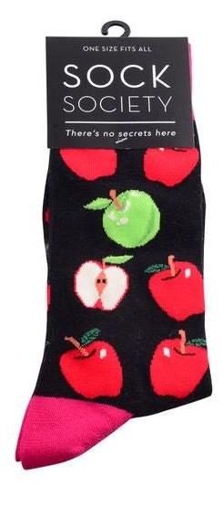 Apple Socks - Simply Special Invercargill