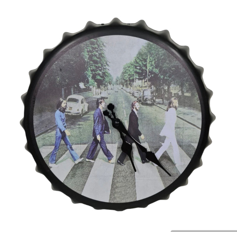 Abbey Road Clock