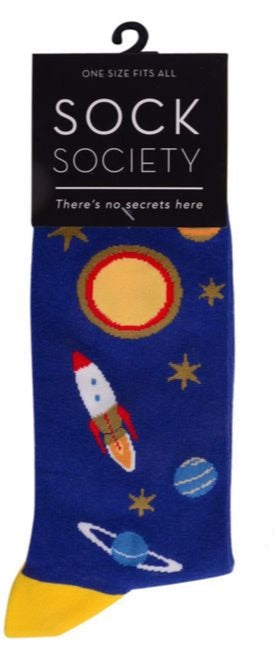 Space Socks - Simply Special Invercargill