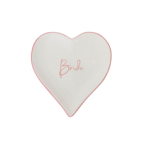 Wedding Bride Trinket Plate - Simply Special Invercargill