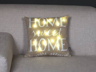 Home LED Cushion - Simply Special Invercargill