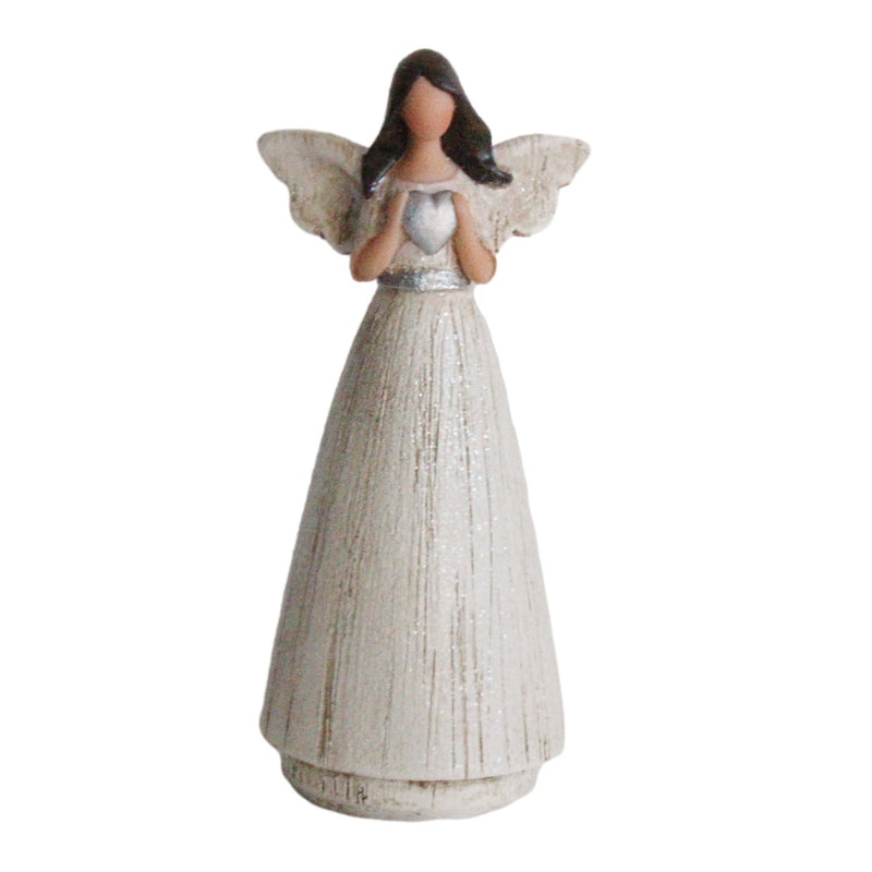 Angel with Sash Dress 2
