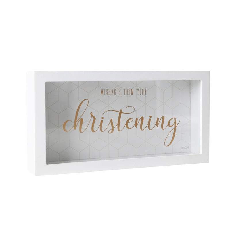 Christening Message Box - Simply Special Invercargill
