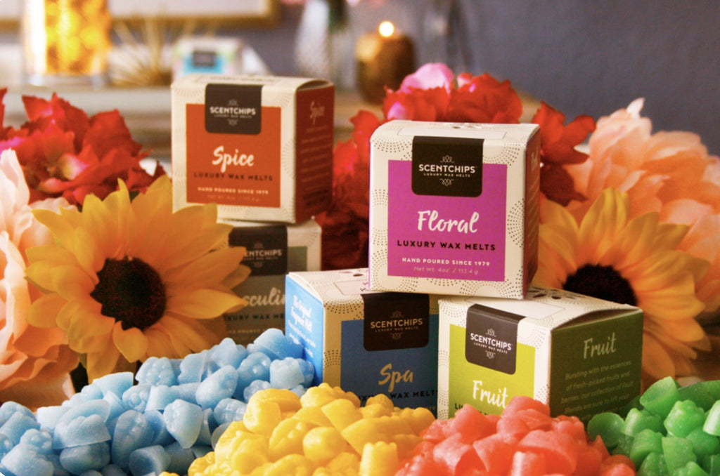 Scentchips Box (Wax Melts) Asst. - Simply Special Invercargill