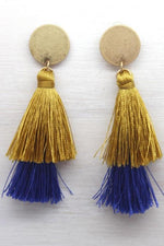 Bahama Fringe Earrings - Simply Special Invercargill