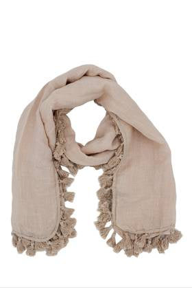 Peony Fringe Scarf - Simply Special Invercargill