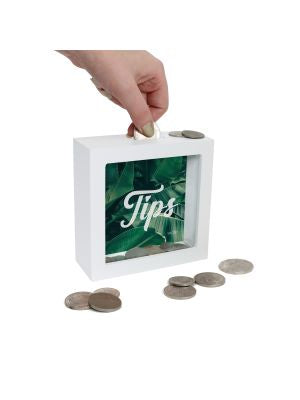 Tips Change Box - Simply Special Invercargill