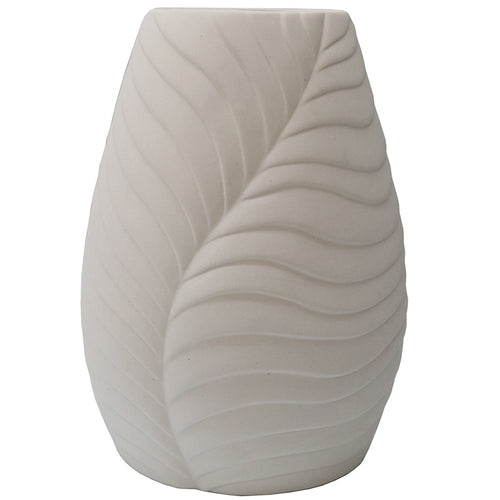 Porcelain Leaf Vase - Simply Special Invercargill