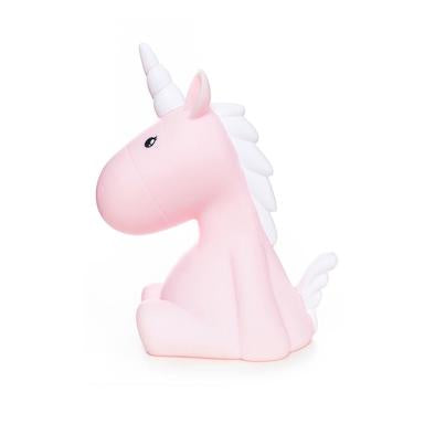 Candy Pink Unicorn Night Light