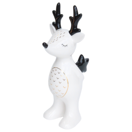 Porcelain Deer – Large