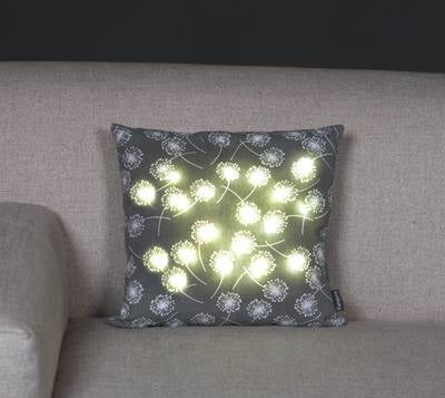 Dandelion LED Cushion - Simply Special Invercargill