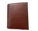 Masala Brown Leather  Wallet