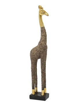 Standing Giraffe 34cm