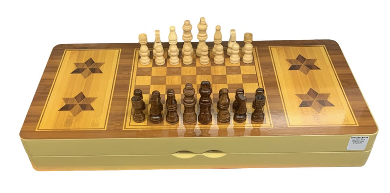 Egyptian Multi Board Chess