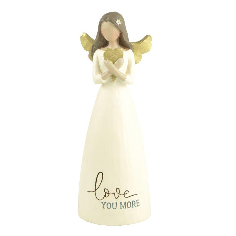 LOVE ANGEL FIGURINE 13.6cm