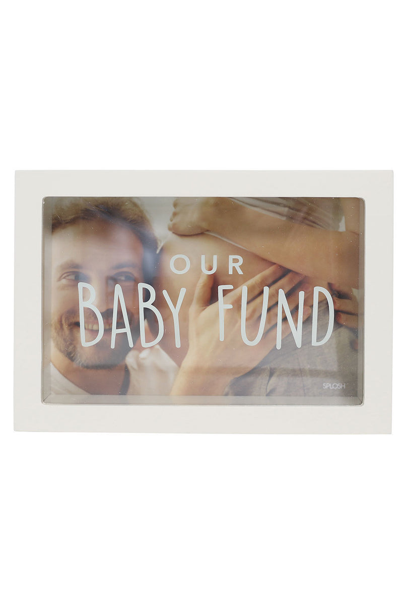 Baby Fund Personalized  Change Box - Simply Special Invercargill