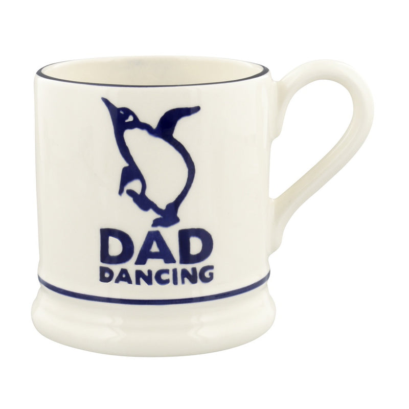 Dancing Dad 1/2 Pint Mug