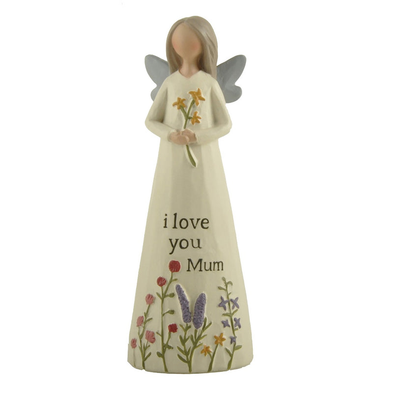 Mum Angel Figurine 13cm