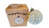 Christmas Festive 12cm Twinkle Sphere - Simply Special Invercargill