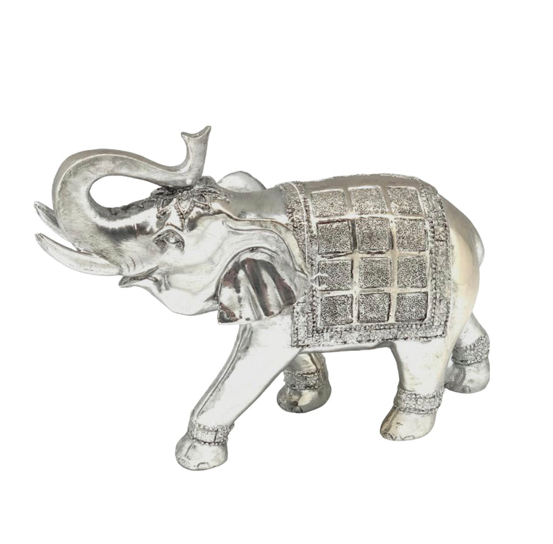 Electa Silver Elephant LRG