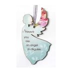 Heavenly Angel Gift Tag
