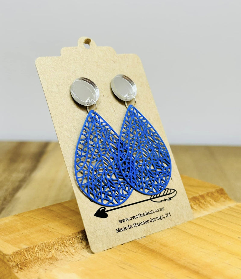 Over The Ditch Madison Earrings