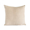 Cushion Velvet/Linen Sky Blue - Simply Special Invercargill